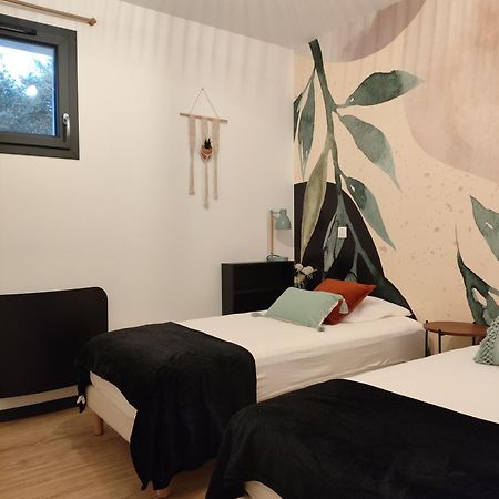 Villa Papillon***. Location Appartement 1Er Etage. Ронс-ле-Бен Екстериор снимка