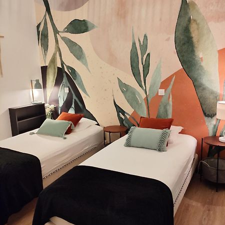 Villa Papillon***. Location Appartement 1Er Etage. Ронс-ле-Бен Екстериор снимка