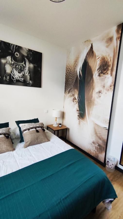 Villa Papillon***. Location Appartement 1Er Etage. Ронс-ле-Бен Екстериор снимка