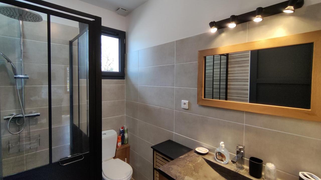 Villa Papillon***. Location Appartement 1Er Etage. Ронс-ле-Бен Екстериор снимка