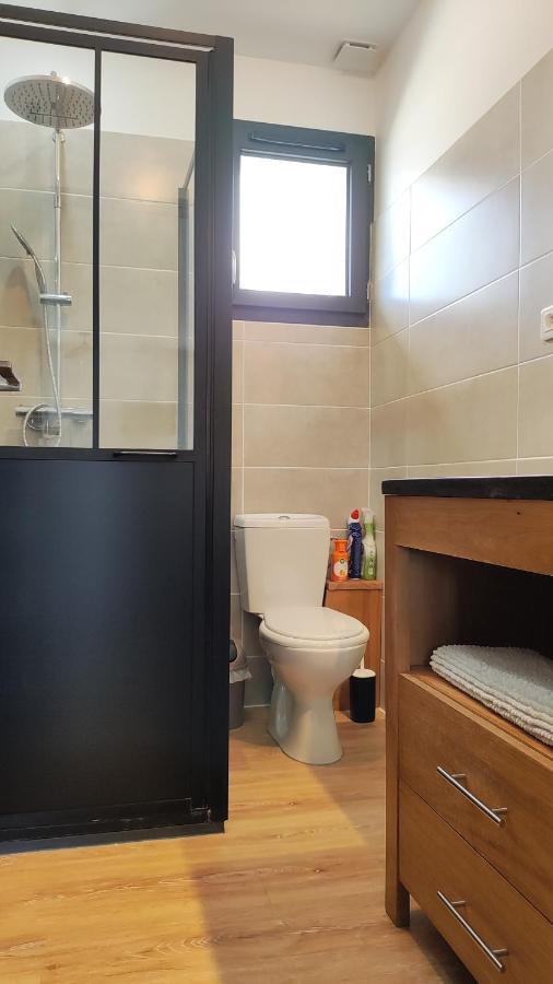 Villa Papillon***. Location Appartement 1Er Etage. Ронс-ле-Бен Екстериор снимка
